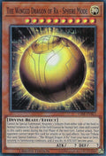 Image for The Winged Dragon of Ra - Sphere Mode (CIBR-ENSE2) (CIBR) - YuGiOh