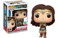 Image for Wonder Woman with Gauntlets (Limited Edition) (Funko Shop Exclusive) - Funko