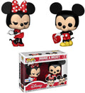 Image for Disney: Minnie & Mickey 2-Pack (Toys R Us Exclusive) - Funko