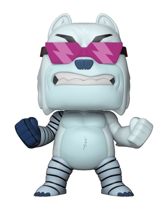 Image for Teen Titans Go! The Night Begins To Shine: Bear - Funko