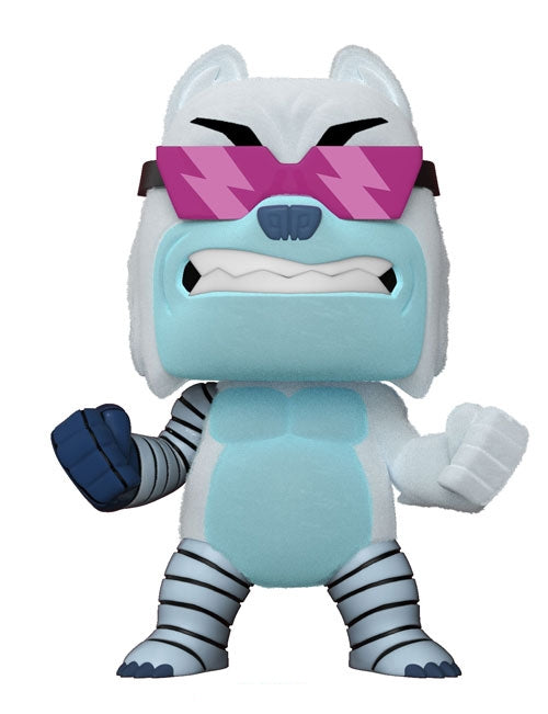 Image for Teen Titans Go! The Night Begins To Shine: Bear (Flocked) (Toys R Us Exclusive) - Funko