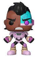 Image for Teen Titans Go! The Night Begins To Shine: Cyborg - Funko