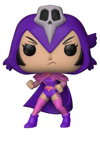 Image for Teen Titans Go! The Night Begins To Shine: Raven - Funko