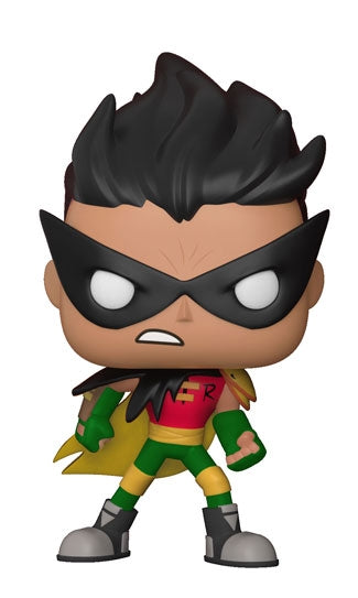 Image for Teen Titans Go! The Night Begins To Shine: Robin - Funko