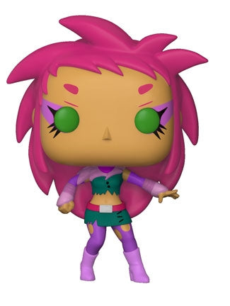Image for Teen Titans Go! The Night Begins To Shine: Starfire - Funko