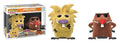 Image for The Angry Beavers: Norbert & Daggett 2-Pack (Flocked) (FYE Exclusive) - Funko