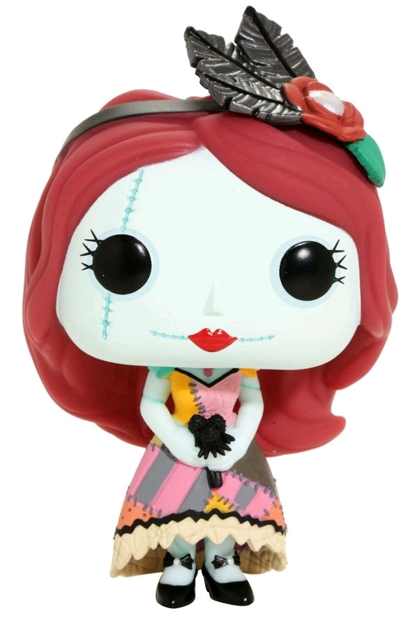 Image for The Nightmare Before Christmas: Dapper Sally (Hot Topic Exclusive) - Funko