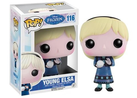 Image for Frozen: Young Elsa - Funko