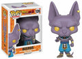 Image for Dragon Ball Z: Ressurection F: Beerus - Funko
