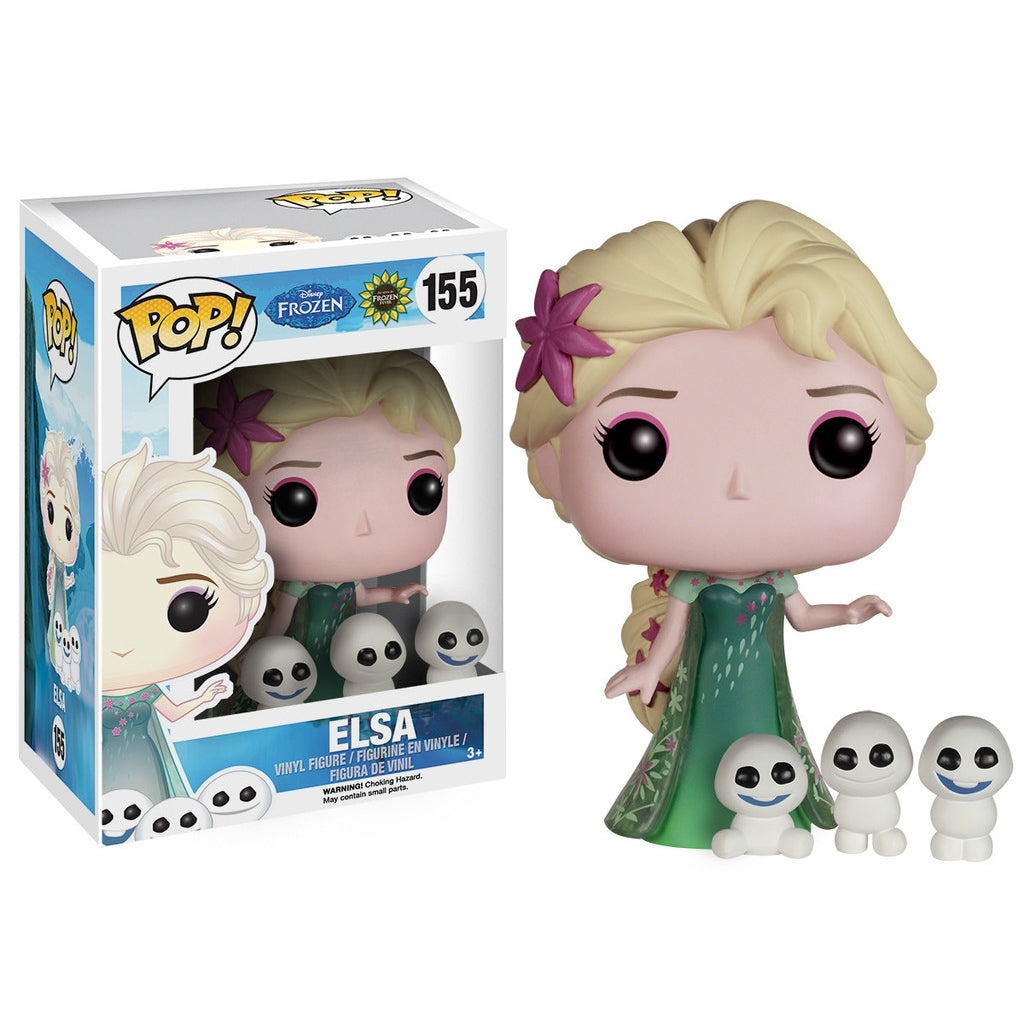 Image for Frozen Fever: Elsa - Funko