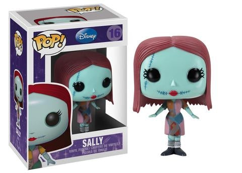 Image for The Nightmare Before Christmas: Sally - Funko