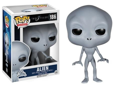 Image for The X-Files: Alien - Funko
