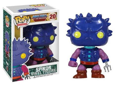 Image for Masters of the Universe: Spikor - Funko