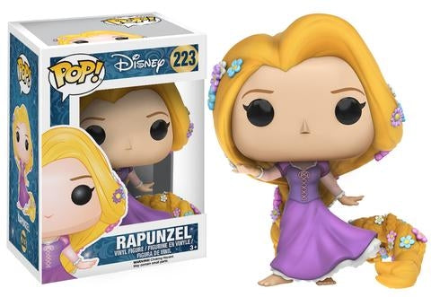 Image for Tangled: Rapunzel - Funko