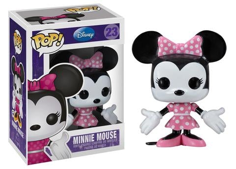 Image for Disney: Minnie Mouse - Funko