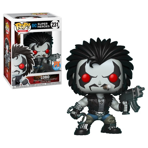 Image for Lobo (Previews Exclusive) - Funko