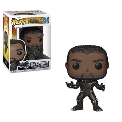 Image for Black Panther: Black Panther - Funko