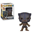 Image for Black Panther: Black Panther (Warrior Falls) - Funko
