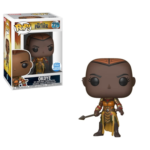 Image for Black Panther: Okoye (Funko Shop Exclusive) - Funko