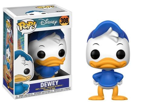 Image for Duck Tales: Dewey - Funko