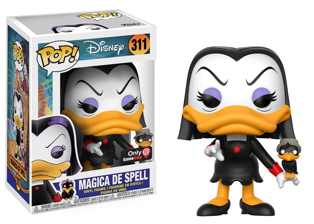 Image for Duck Tales: Magica De Spell - Funko
