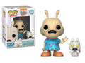 Image for Rocko's Modern Life: Rocko with Spunky - Funko
