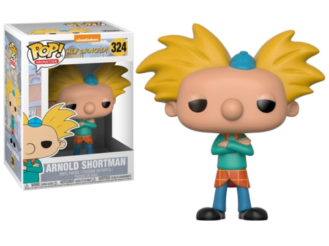 Image for Hey Arnold: Arnold Shortman - Funko