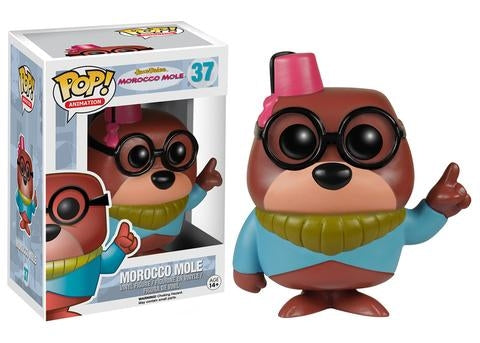 Image for Secret Squirrel and Morocco Mole: Morocco Mole - Funko