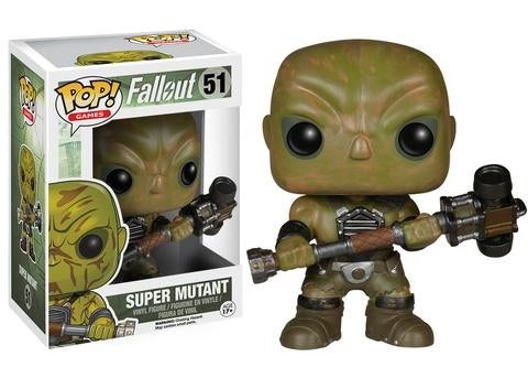 Image for Fallout: Super Mutant - Funko