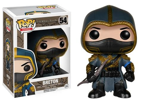 Image for The Elder Scrolls: Breton - Funko