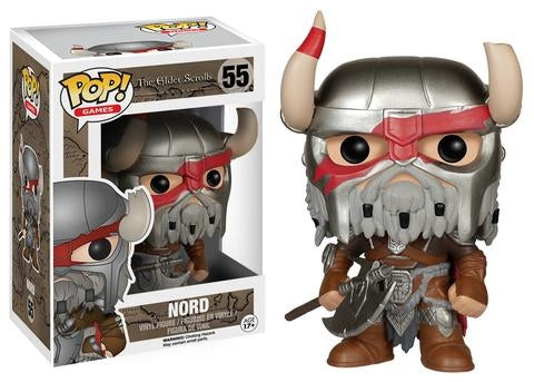 Image for The Elder Scrolls: Nord - Funko