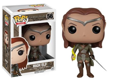 Image for The Elder Scrolls: High Elf - Funko