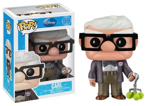 Image for Disney: Carl - Funko