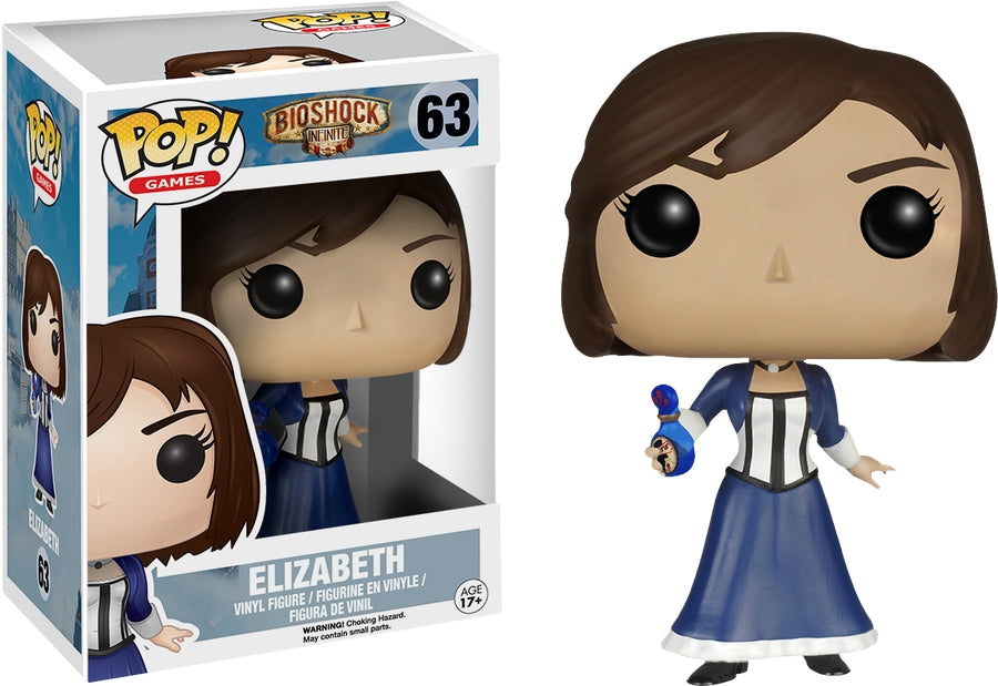 Image for Bioshock Infinite: Elizabeth - Funko