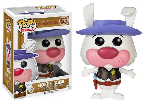 Image for Hanna-Barbera: Ricochet Rabbit: Ricochet Rabbit - Funko