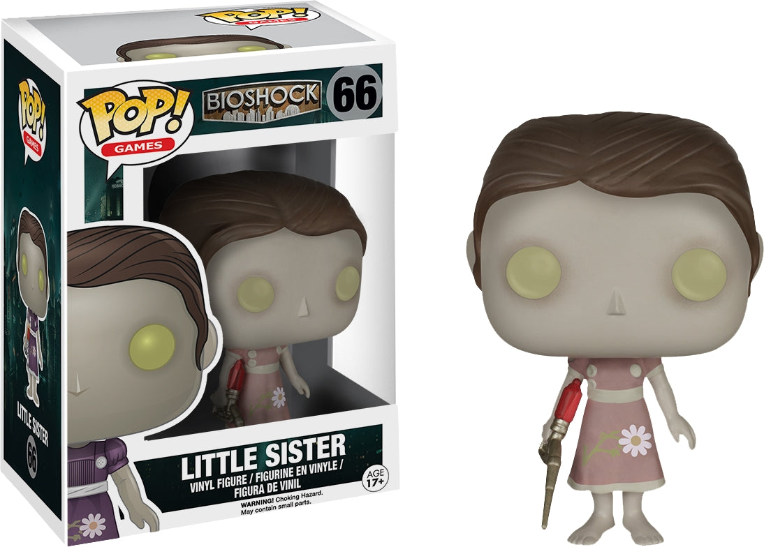Image for Bioshock: Little Sister - Funko