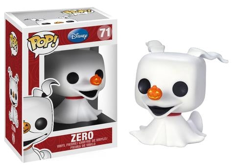 Image for The Nightmare Before Christmas: Zero - Funko