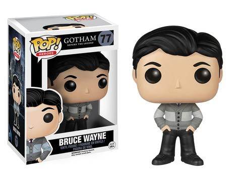 Image for Gotham Before the Legend: Bruce Wayne - Funko