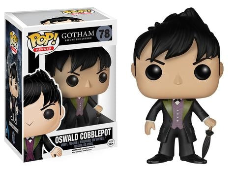 Image for Gotham Before the Legend: Oswald Cobblepot - Funko
