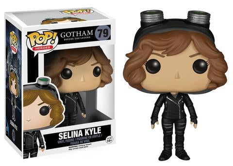 Image for Gotham Before the Legend: Selina Kyle - Funko