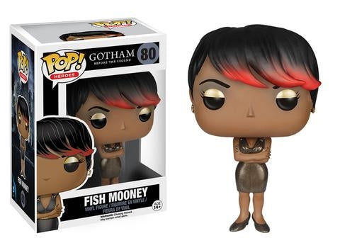 Image for Gotham Before the Legend: Fish Mooney - Funko