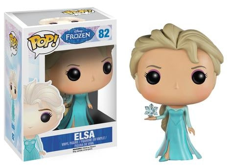 Image for Frozen: Elsa - Funko