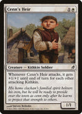 Image for Cenn's Heir (8) (Lorwyn) - Magic: The Gathering