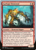 Image for Garbage Elemental (B) (82) (Unstable) - Magic: The Gathering