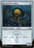 Image for Despondent Killbot (145) (Unstable) - Magic: The Gathering