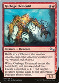 Image for Garbage Elemental (C) (82) (Unstable) - Magic: The Gathering