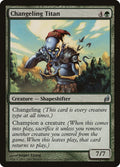 Image for Changeling Titan (200) (Lorwyn) - Magic: The Gathering