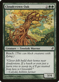 Image for Cloudcrown Oak (201) (Lorwyn) - Magic: The Gathering