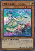 Image for Fairy Tail - Rella (OP06-EN005) (OP06) - YuGiOh
