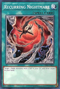 Image for Recurring Nightmare (OP06-EN019) (OP06) - YuGiOh